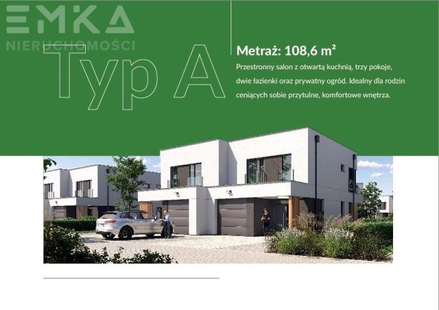 bliźniak, 4 pokoje Łochowo, ul. Sosnowa. Zdjęcie 9