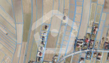 Działka rolna Rzeszów Budziwój