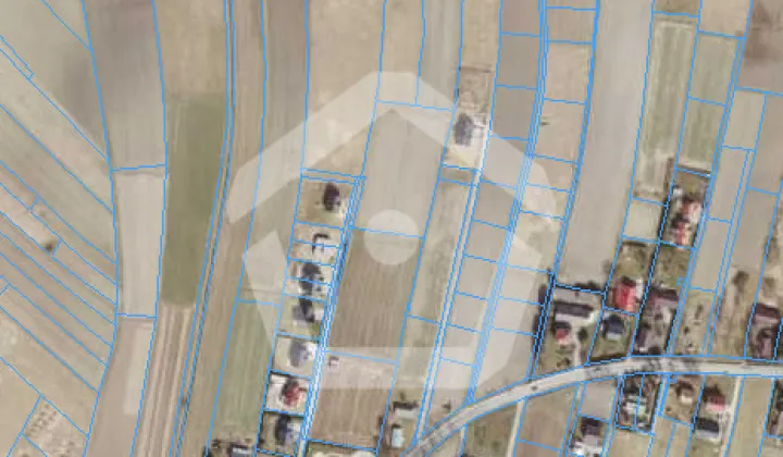 Działka rolna Rzeszów Budziwój