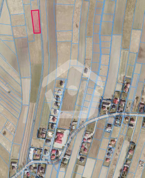 Działka rolna Rzeszów Budziwój