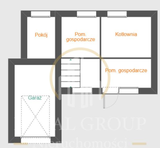 dom szeregowy, 12 pokoi Lublin Dziesiąta, ul. Zemborzycka. Zdjęcie 21