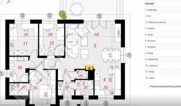 dom wolnostojący Deszkowice-Kolonia