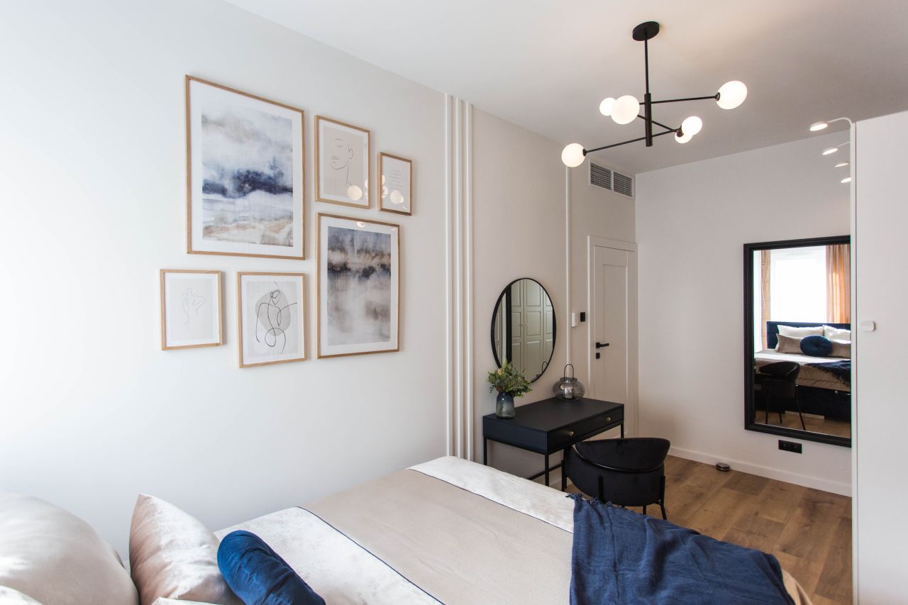 Mieszkanie 3-pokojowe Warszawa Wola, ul. Marcina Kasprzaka. Zdjęcie 6