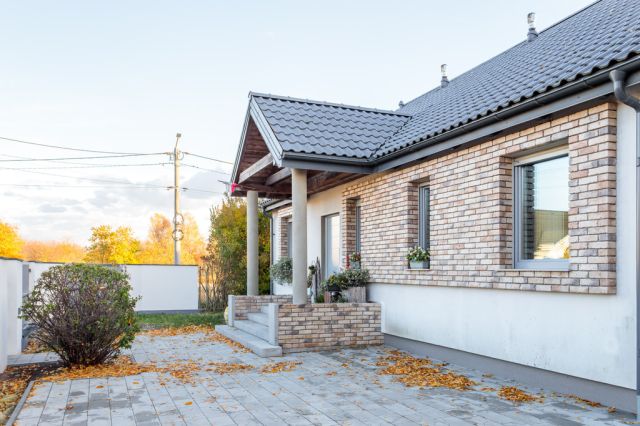 dom wolnostojący, 4 pokoje Pruszków, ul. Diamentowa. Zdjęcie 11