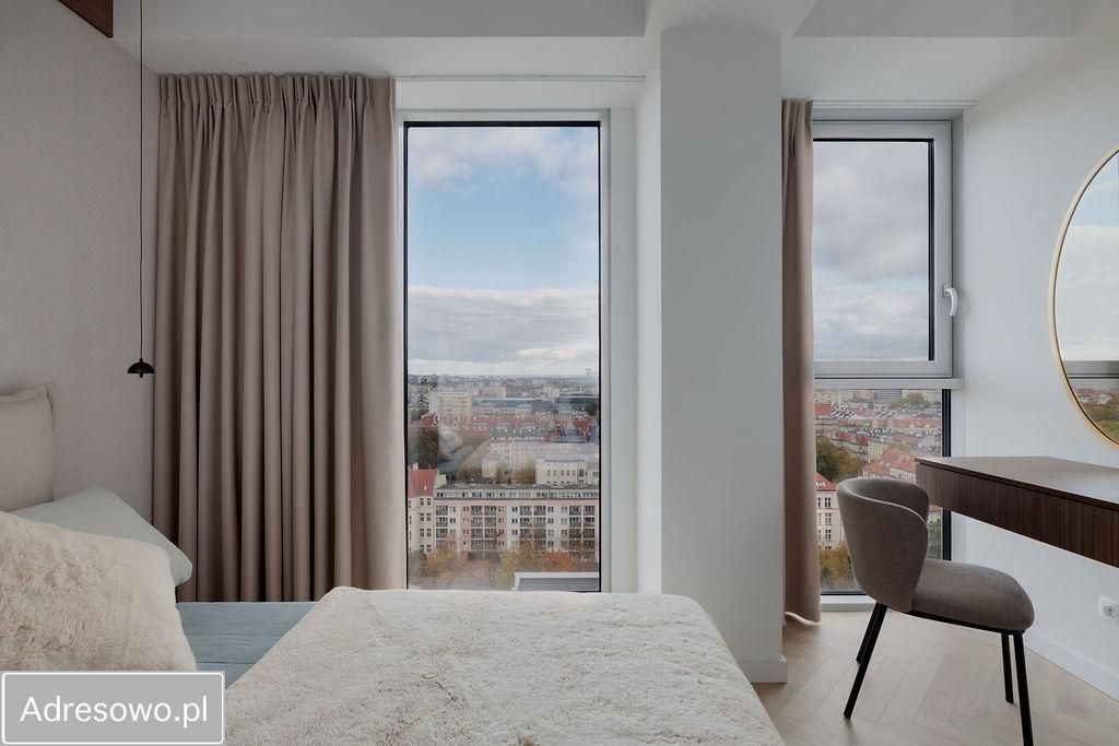 Mieszkanie 2-pokojowe Szczecin Śródmieście, ul. Mieczysława Niedziałkowskiego. Zdjęcie 18