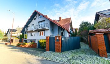 bliźniak, 8 pokoi Komorów, ul. Szmaragdowa