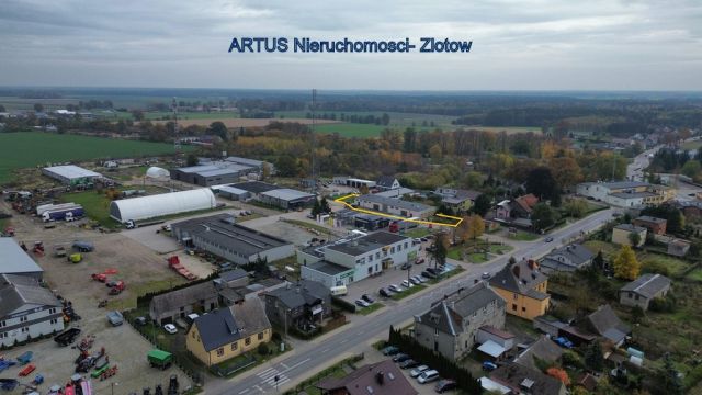 Hala/magazyn Lipka, ul. IV Dywizji Piechoty. Zdjęcie 10