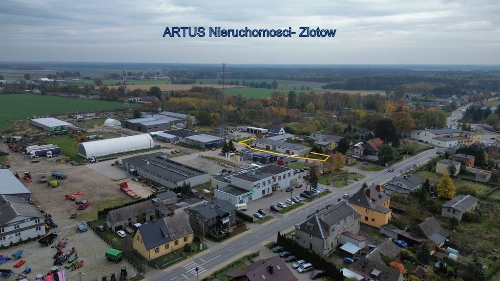 Hala/magazyn Lipka, ul. IV Dywizji Piechoty. Zdjęcie 10