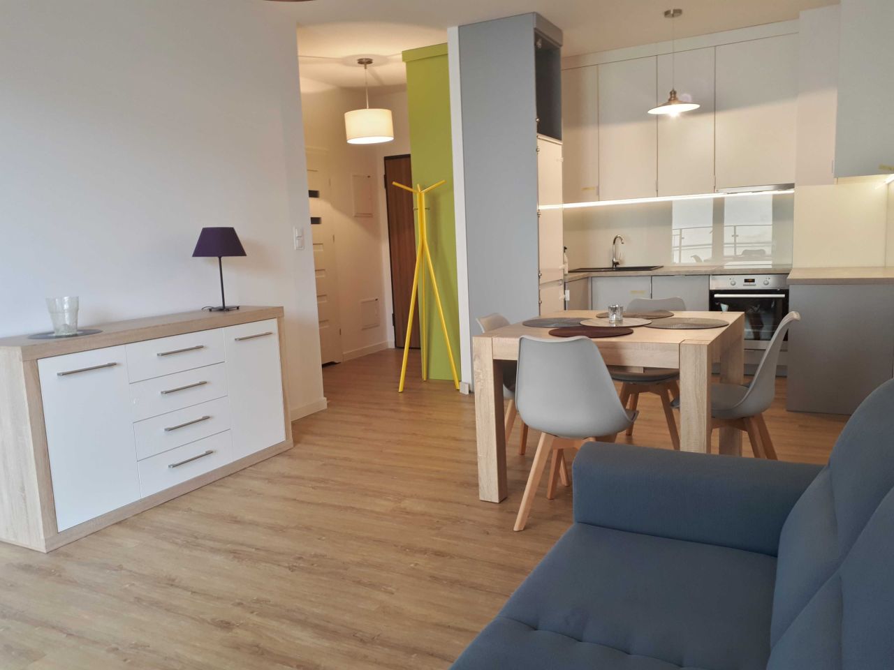 Mieszkanie 2-pokojowe Gdańsk Osowa, ul. Jesionowa