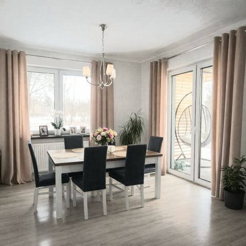 dom wolnostojący, 6 pokoi Budy Trzcińskie. Zdjęcie 1