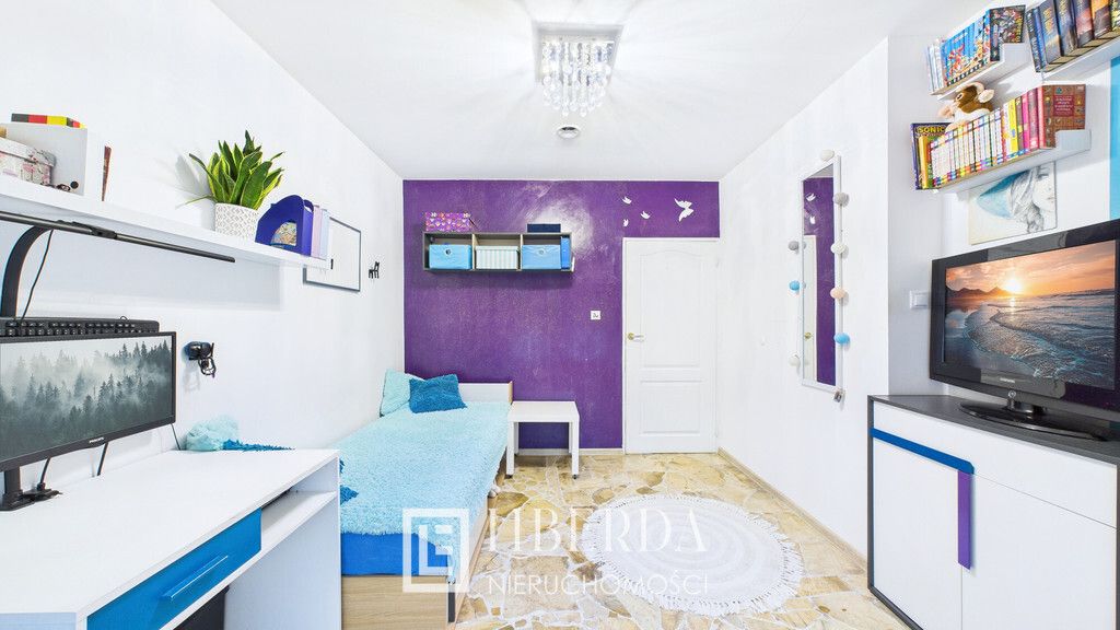 dom szeregowy, 4 pokoje Lublin Dziesiąta, ul. Jana Pocka. Zdjęcie 9