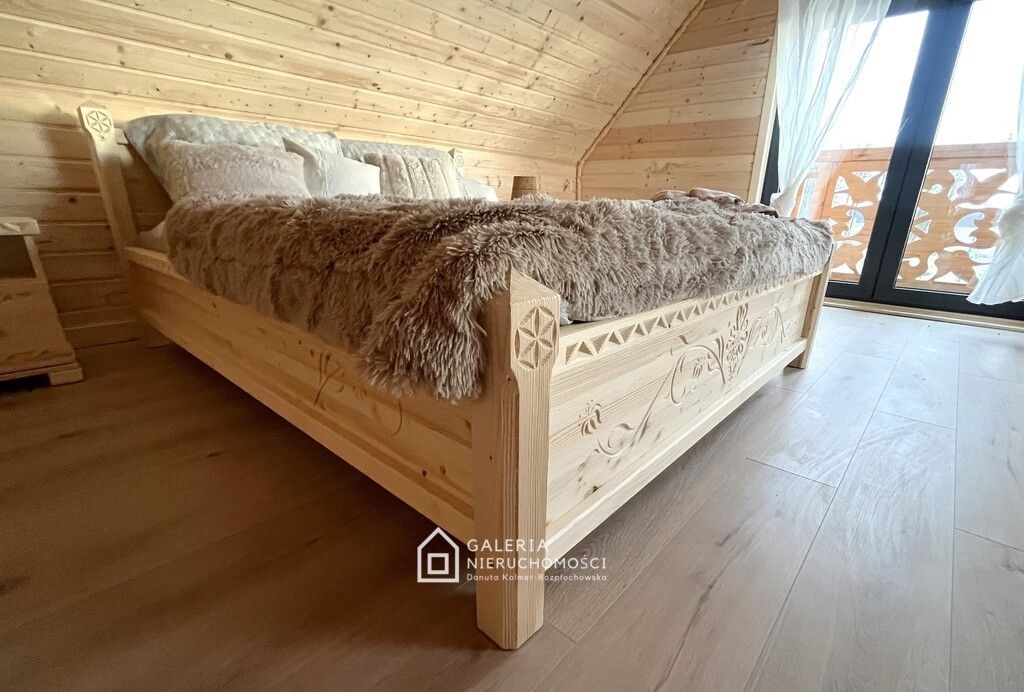 dom wolnostojący, 3 pokoje Wiekowo. Zdjęcie 16