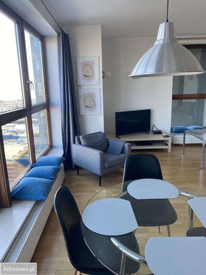 Mieszkanie 2-pokojowe Gdynia Śródmieście, ul. A. Hryniewickiego. Zdjęcie 7