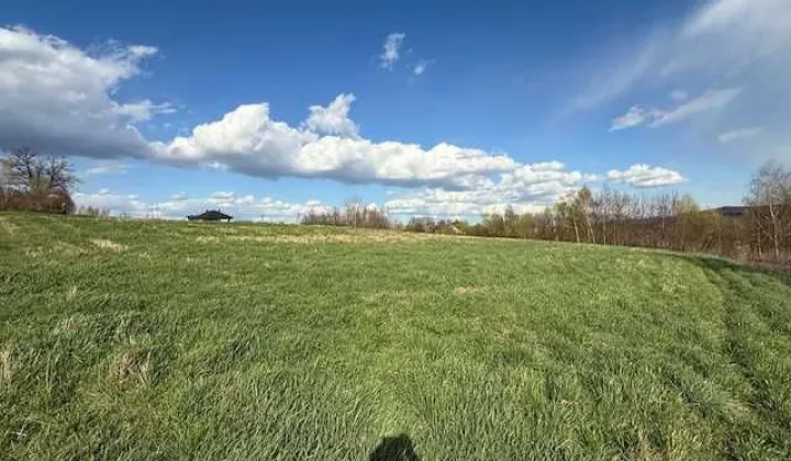 Działka budowlana Siedliska