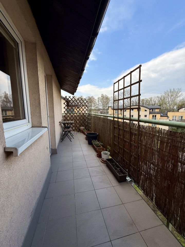 Mieszkanie 2-pokojowe Kraków Kliny, ul. Borkowska. Zdjęcie 11