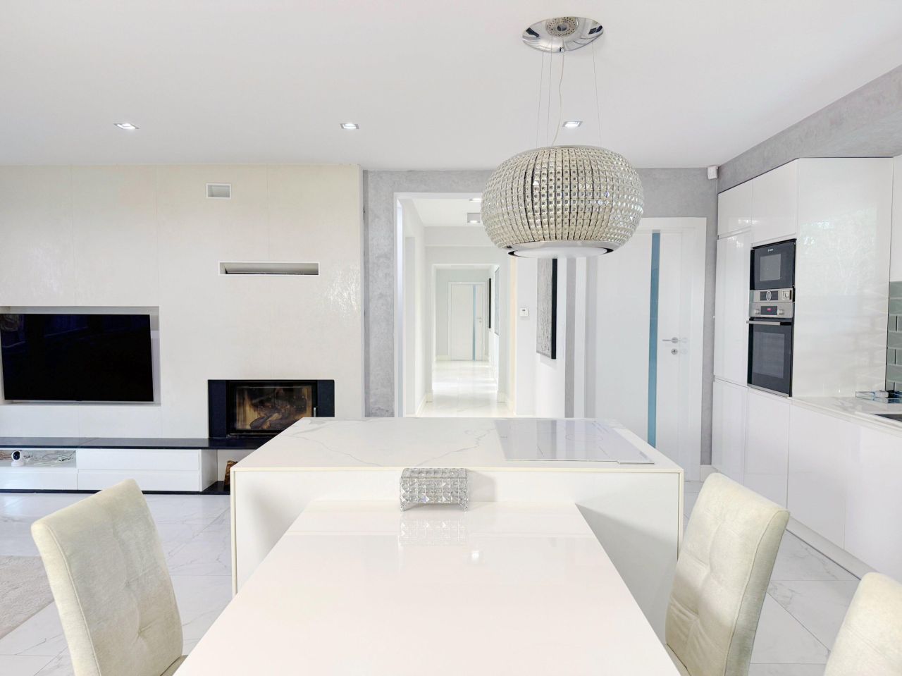 dom wolnostojący, 8 pokoi Warszawa Wawer, ul. Napoleona Bonaparte. Zdjęcie 5