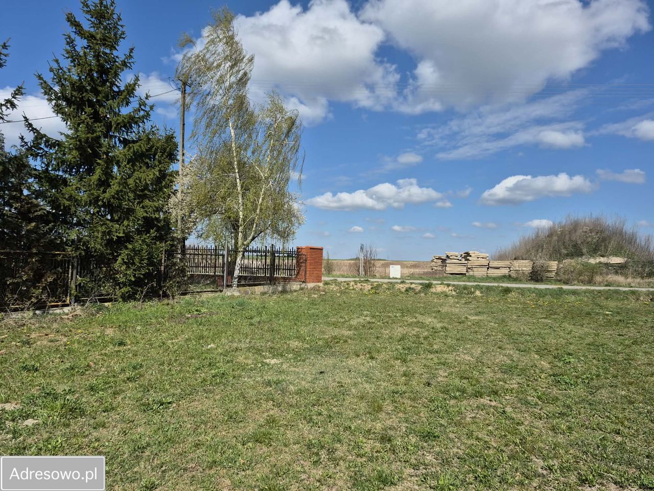 Działka rolno-budowlana Koziegłowy. Zdjęcie 7