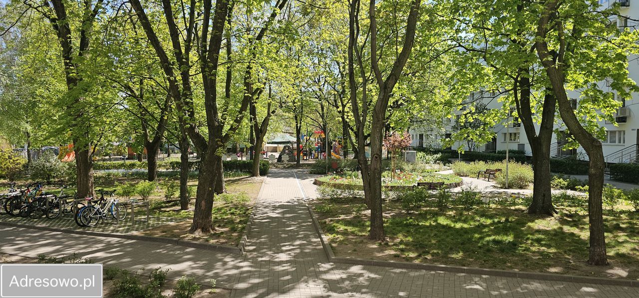 Mieszkanie 2-pokojowe Warszawa Bielany, ul. Starej Baśni. Zdjęcie 9