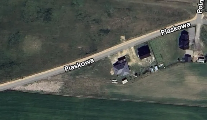 Działka budowlana Domatowo