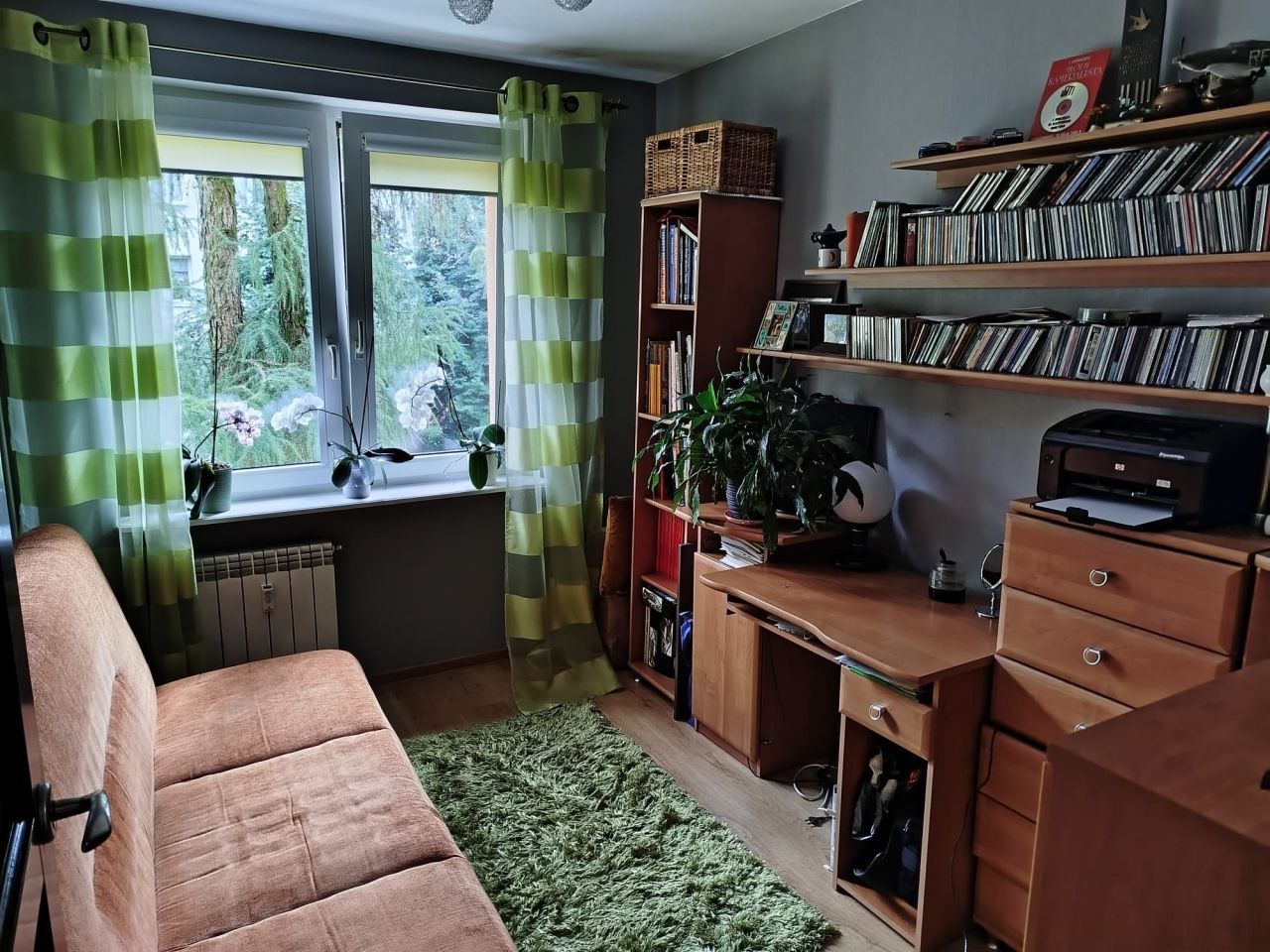 Mieszkanie 4-pokojowe Ostrowiec Świętokrzyski, ul. Mikołaja Kopernika. Zdjęcie 4