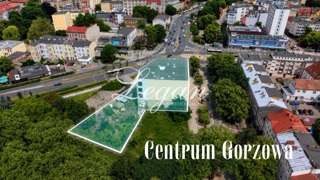 Nieruchomość komercyjna Gorzów Wielkopolski Śródmieście. Zdjęcie 5