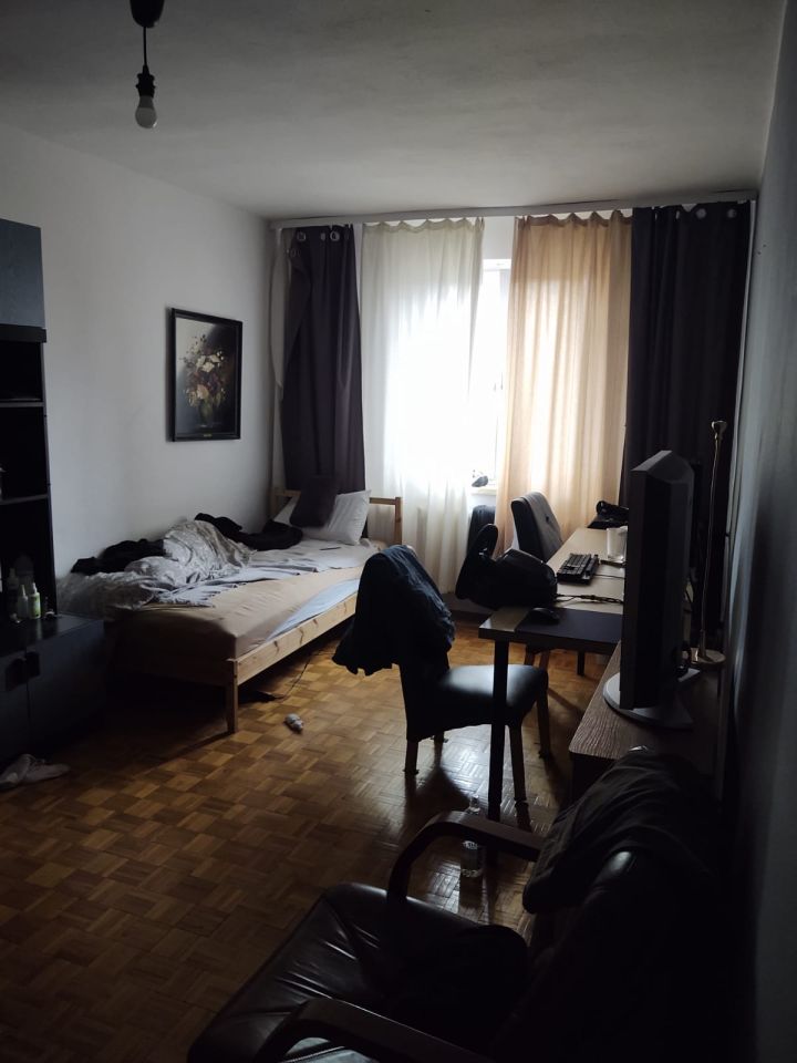 Mieszkanie 2-pokojowe Wrocław Borek, ul. Januszowicka. Zdjęcie 4