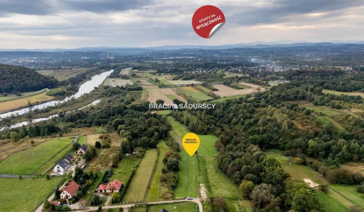 Działka rolno-budowlana Piekary