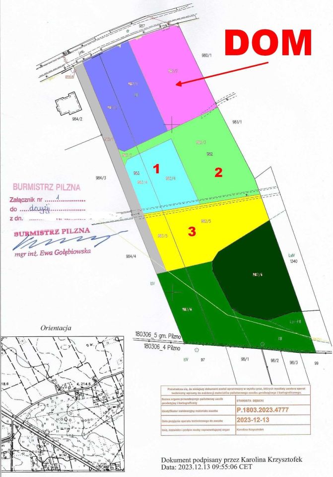 dom wolnostojący Pilzno. Zdjęcie 5