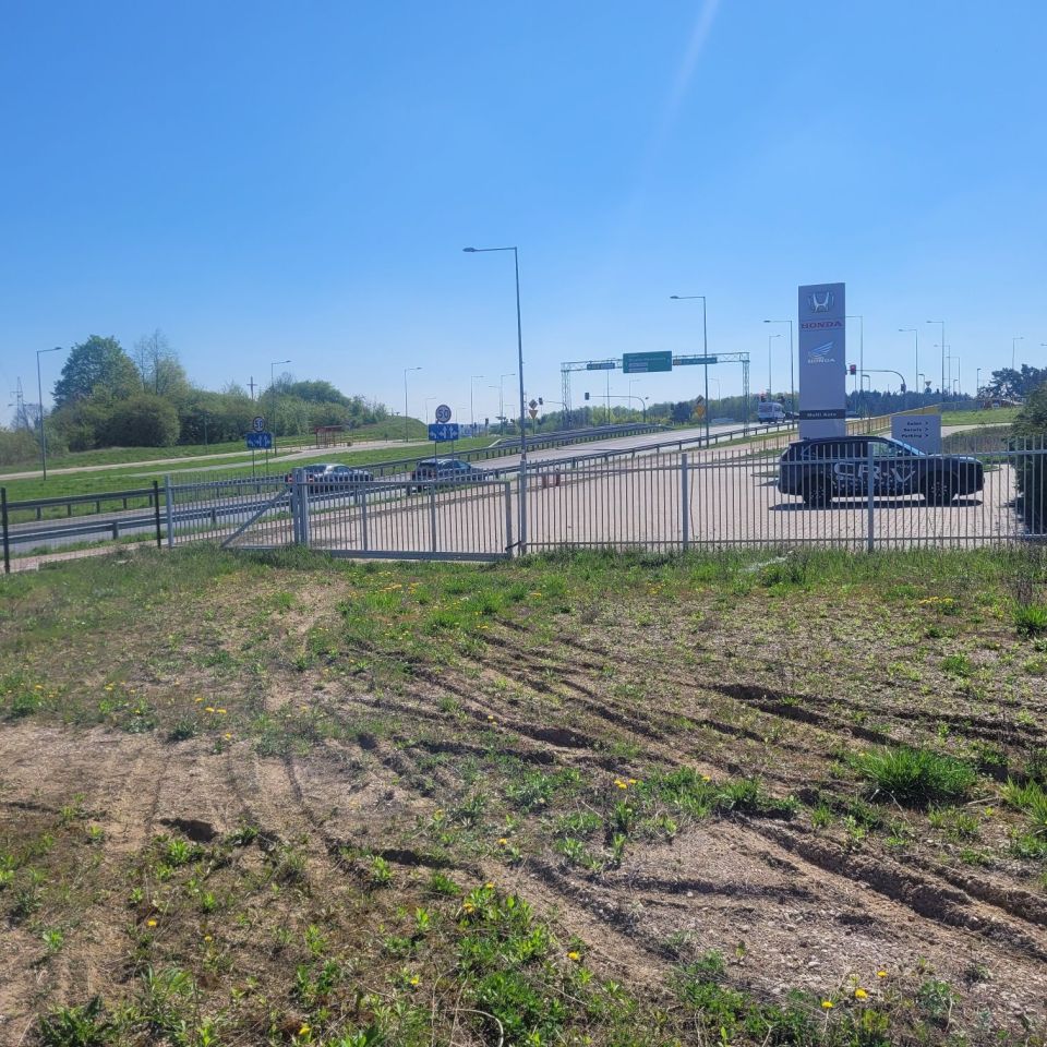 Działka budowlana Białystok Bacieczki, ul. Narodowych Sił Zbrojnych. Zdjęcie 7