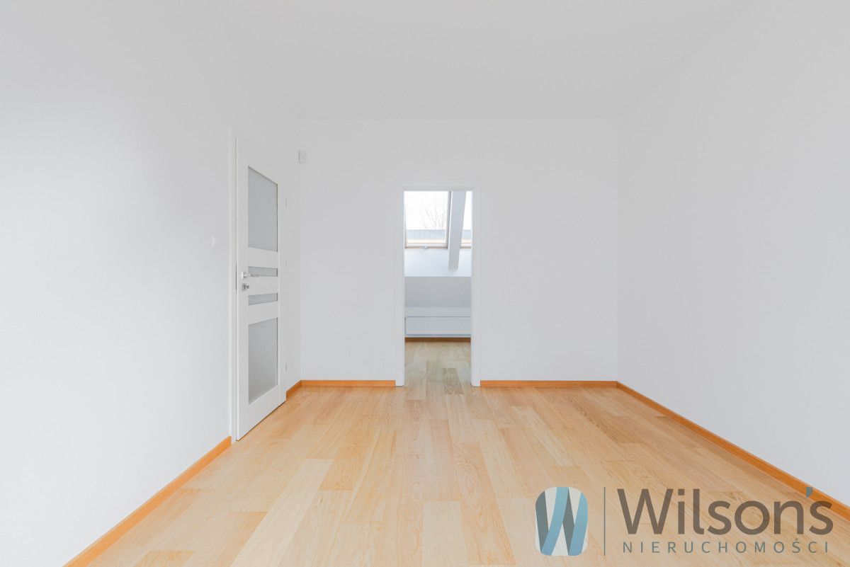 bliźniak, 6 pokoi Józefów, ul. Werbeny. Zdjęcie 13