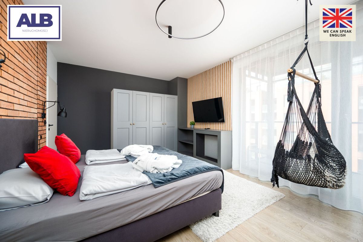 Mieszkanie 4-pokojowe Gdańsk Śródmieście. Zdjęcie 24