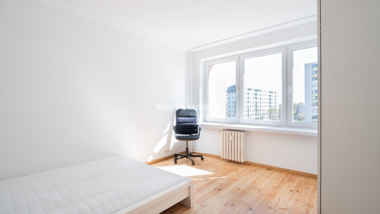 Mieszkanie 3-pokojowe Kraków Bieżanów, ul. ks. Piotra Ściegiennego. Zdjęcie 22