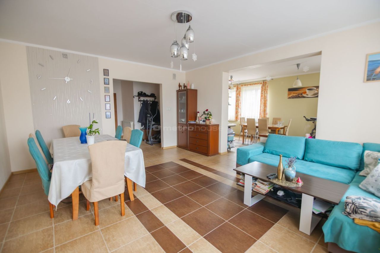 dom wolnostojący, 6 pokoi Leszczydół-Nowiny, ul. Wyszkowska. Zdjęcie 9