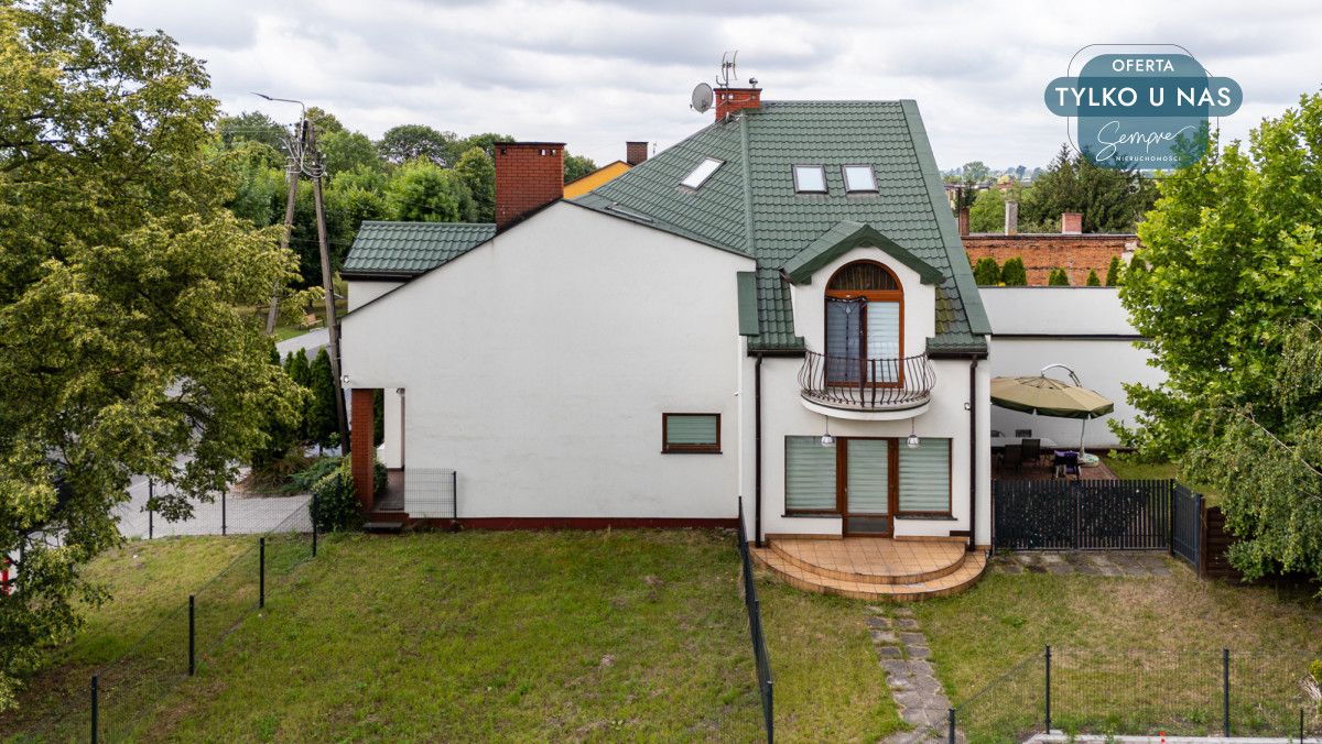 dom wolnostojący, 5 pokoi Złoczew, ul. Zielona. Zdjęcie 20