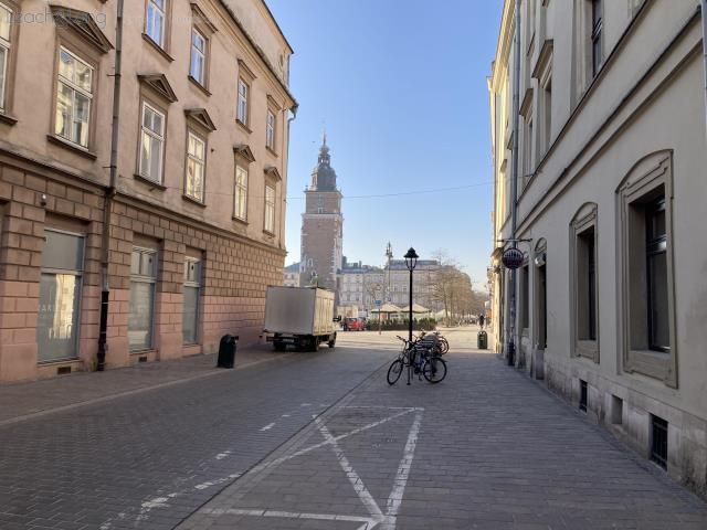 Lokal Kraków Stare Miasto. Zdjęcie 2