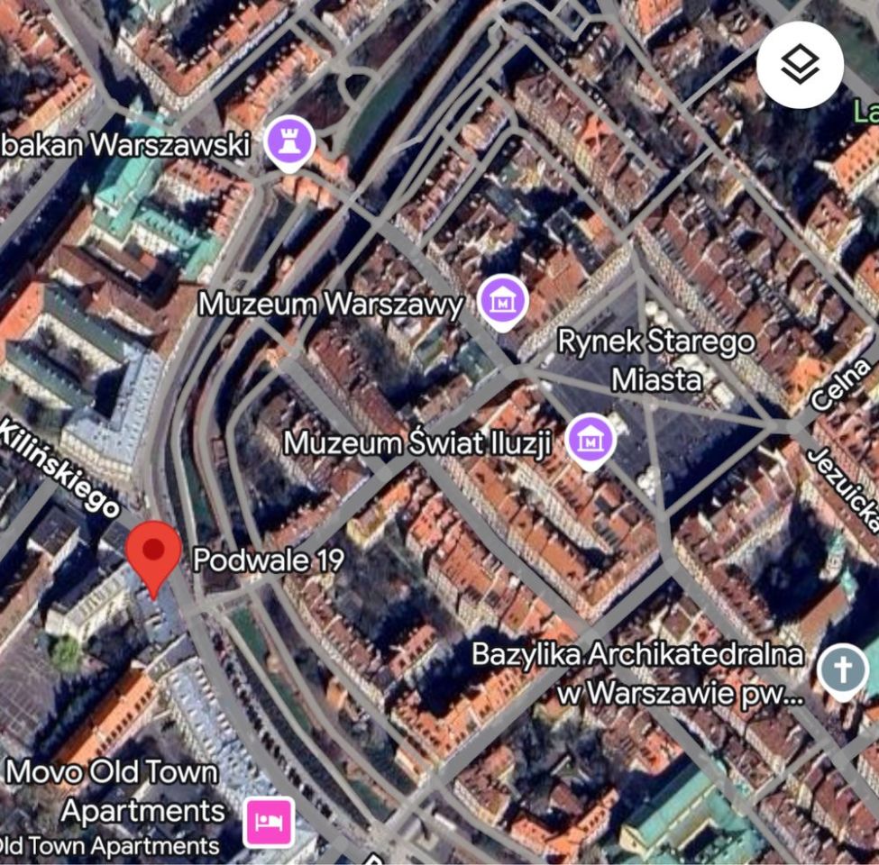 Lokal Warszawa Śródmieście, ul. Podwale. Zdjęcie 5