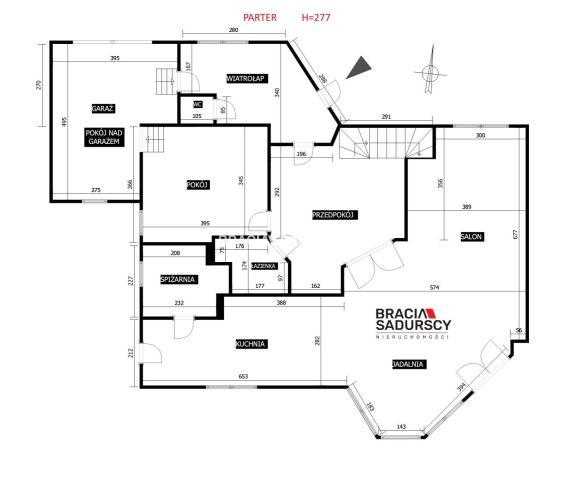 dom wolnostojący, 5 pokoi Pękowice, ul. Łąkowa. Zdjęcie 40