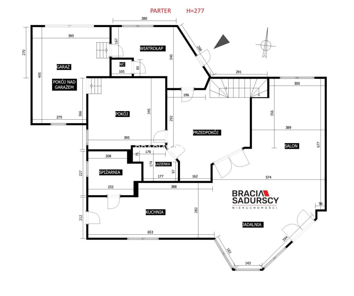 dom wolnostojący, 5 pokoi Pękowice, ul. Łąkowa. Zdjęcie 40