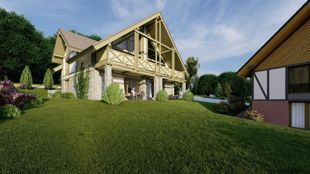 Działka inwestycyjna Szklarska Poręba Szklarska Poręba Górna