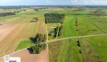 Działka budowlana Porbady