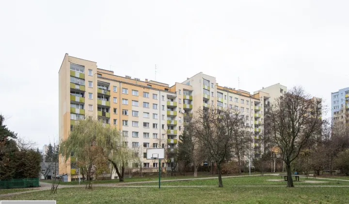 Mieszkanie 2-pokojowe Warszawa Jelonki, ul. Legendy