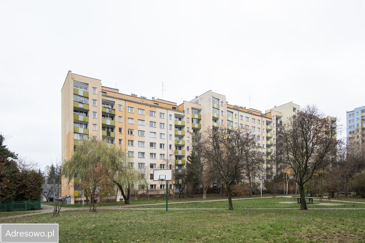 Mieszkanie 2-pokojowe Warszawa Jelonki, ul. Legendy