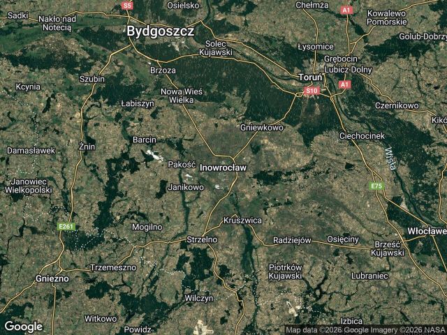 Garaż/miejsce parkingowe Inowrocław Rąbin, gwarkow -poznanska. Zdjęcie 1