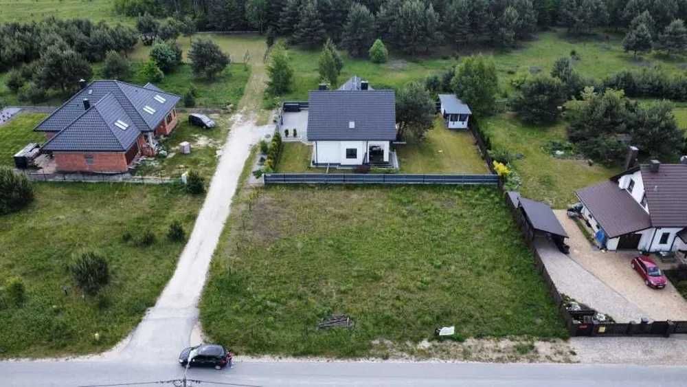 Działka budowlana Bilcza, ul. Pogodna. Zdjęcie 2