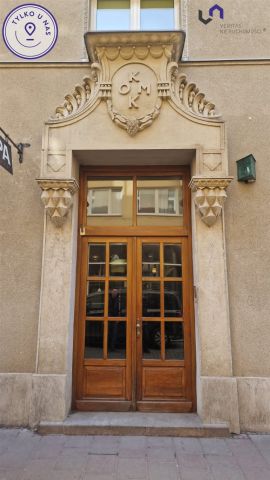 Mieszkanie 3-pokojowe Kraków Śródmieście, ul. św. Tomasza. Zdjęcie 1