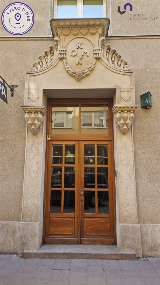 Mieszkanie 3-pokojowe Kraków Śródmieście, ul. św. Tomasza. Zdjęcie 1