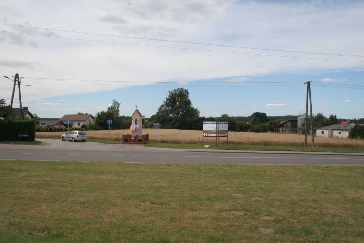 Działka budowlana Przechlewo, ul. Człuchowska. Zdjęcie 2