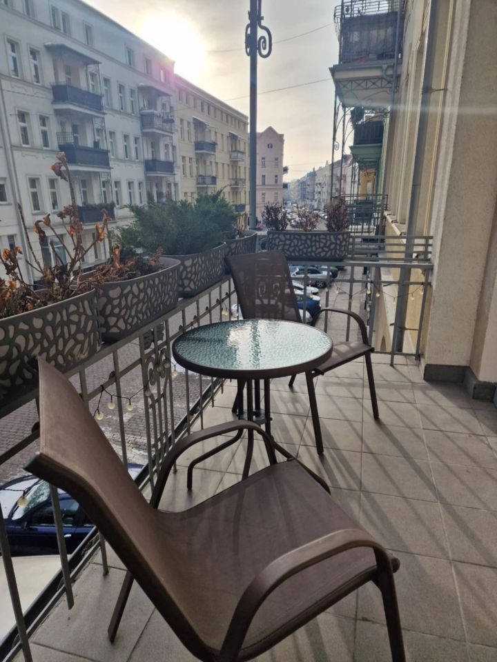 Mieszkanie 4-pokojowe Szczecin Centrum, ul. Pocztowa. Zdjęcie 8