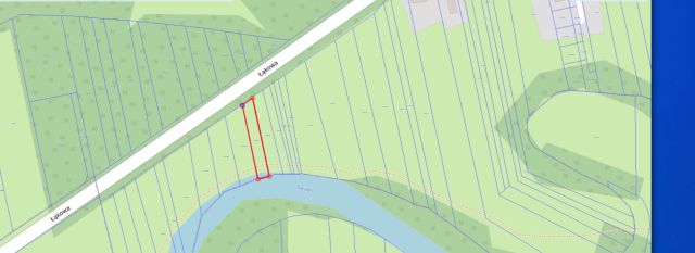 Działka rolna Lipowo, Łąkowa. Zdjęcie 1