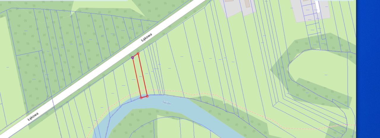 Działka rolna Lipowo, Łąkowa. Zdjęcie 1